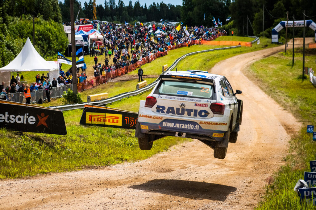 Lupinus_WRC Rally Estonia Rallimatka Viron ralli Jaanus Ree