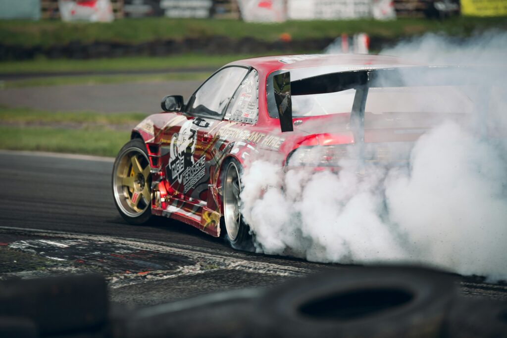 lupinus drift powerpark liput Drift Masters kalenteri 2025