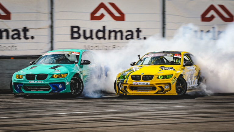 Lupinus Drift Masters Riika Drift Masters Irlanti 2025