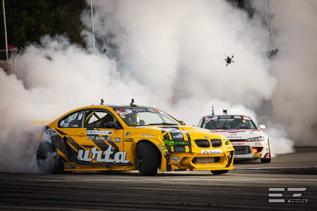 Lupinus Drift Masters Riika DMEC 2025 Drift Masters Powerpark 2025